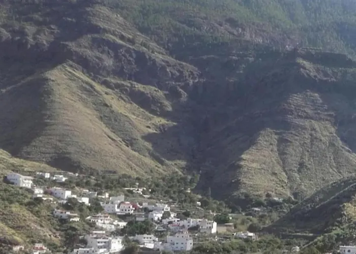 Casa Luz Casa de hóspedes Agaete (Gran Canaria)