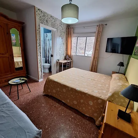 Casa Luz בית הארחה אגאטה